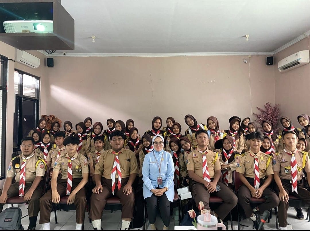 Pertemuan dan Sosialisasi Saka Bhakti Husada (SBH) Kecamatan Baros